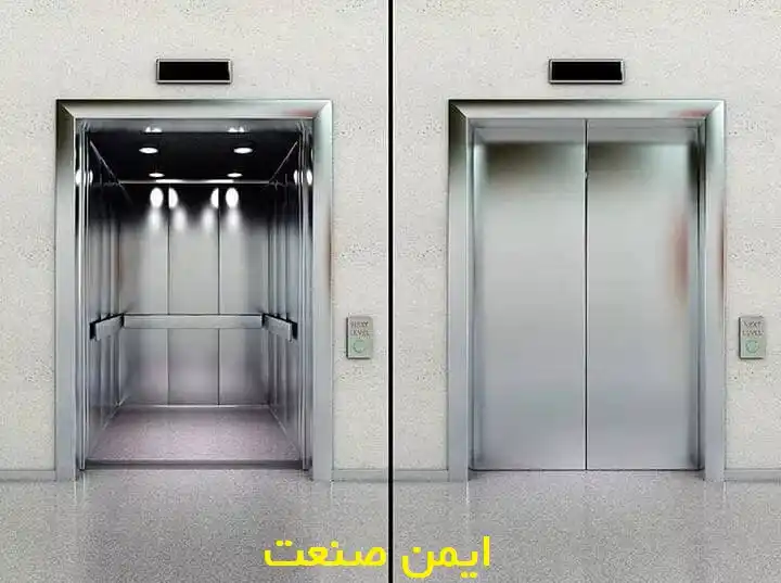 آسانسور شیک لوکس