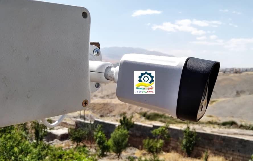 تفاوت دوربین مداربسته