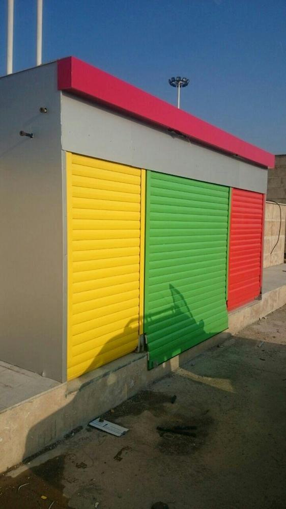 ارزیابی آموزش نصب کرکره برقی