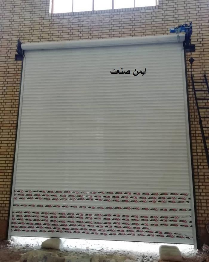 ویژگی درب اتوماتیک کرکره ای - تصویر 2