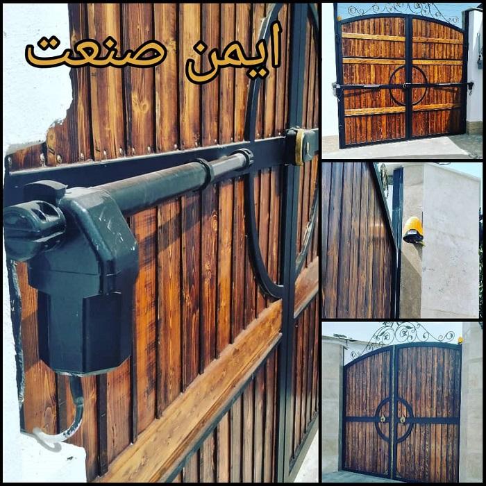 بهترین مدل و برند جک درب پارکینگ