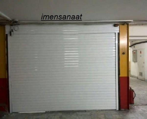 کرکره مدرن درب پارکینگ - تصویر 2