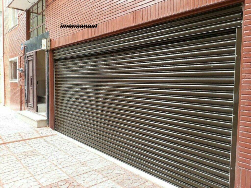 قیمت کرکره اتومات پارکینگ