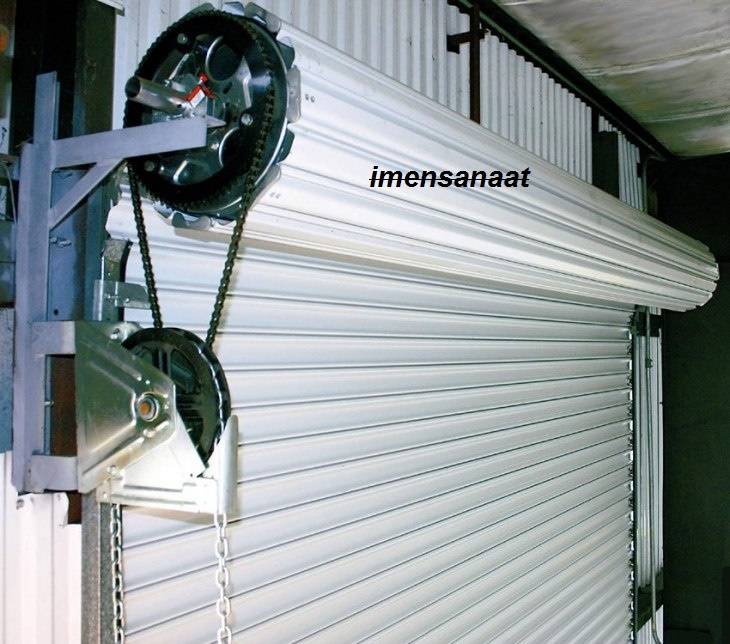 راهنمای محاسبه قیمت روز کرکره برقی - تصویر 2