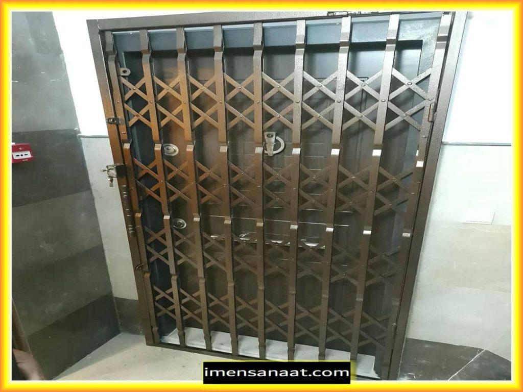 حفاظ آکاردئونی و ویژگی‌های آن