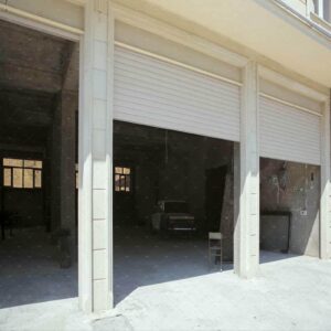 کرکره برقی با سیستم سرعت بالا
