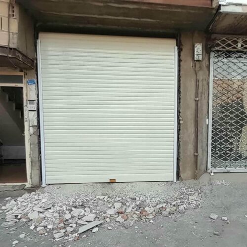 مقایسه کرکره برقی با کرکره دستی