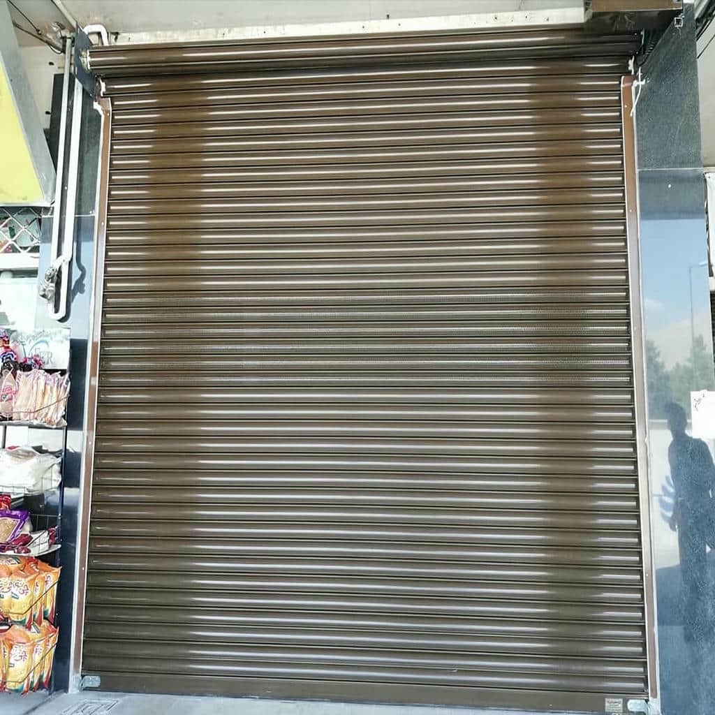 خرید کرکره برقی – فروش کرکره برقی