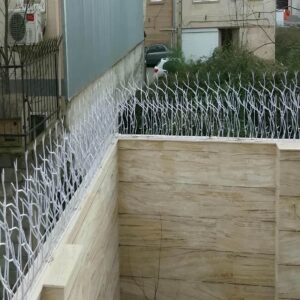 حفاظ شاخ گوزنی تراکم ۳۴ میلگرد ۸ – ۹ حفاظ شاخ گوزنی تراکم 34