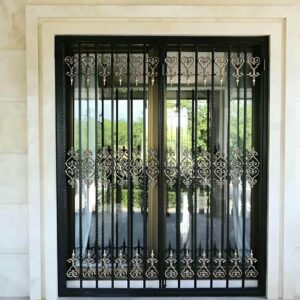 window - guard - iron - fence - wrought - iron - fq راهنمای خرید حفاظ پنجره
