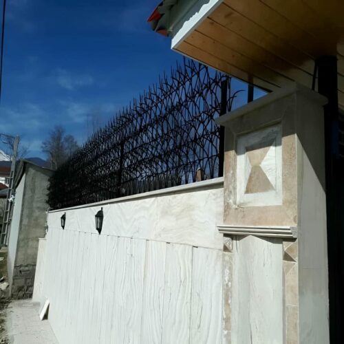 حفاظ شاخ گوزنی پایه بلند