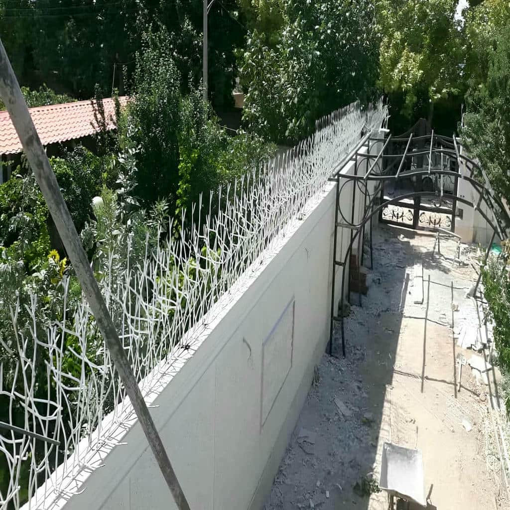 fence-wall-protection-deer-antler-spear-zk قیمت حفاظ شاخ گوزنی