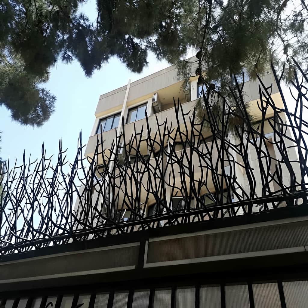 حفاظ بوته ای تراکم ۵۳ میلگرد ۱۰ کوره ای – ۴ تولید حفاظ بوته ای تراکم 53