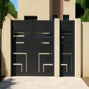 درب مدرن یونیک ۵ درب مدرن یونیک خاص و مقاوم