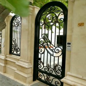 تولید درب ویلایی شهرکی مدرن