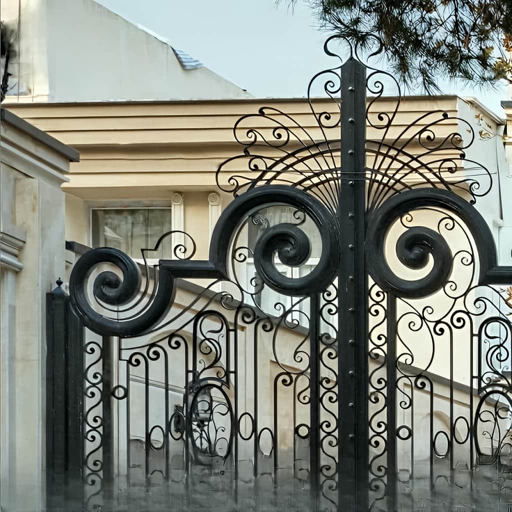 درب نگین ۲ قیمت روز درب مدل نگین