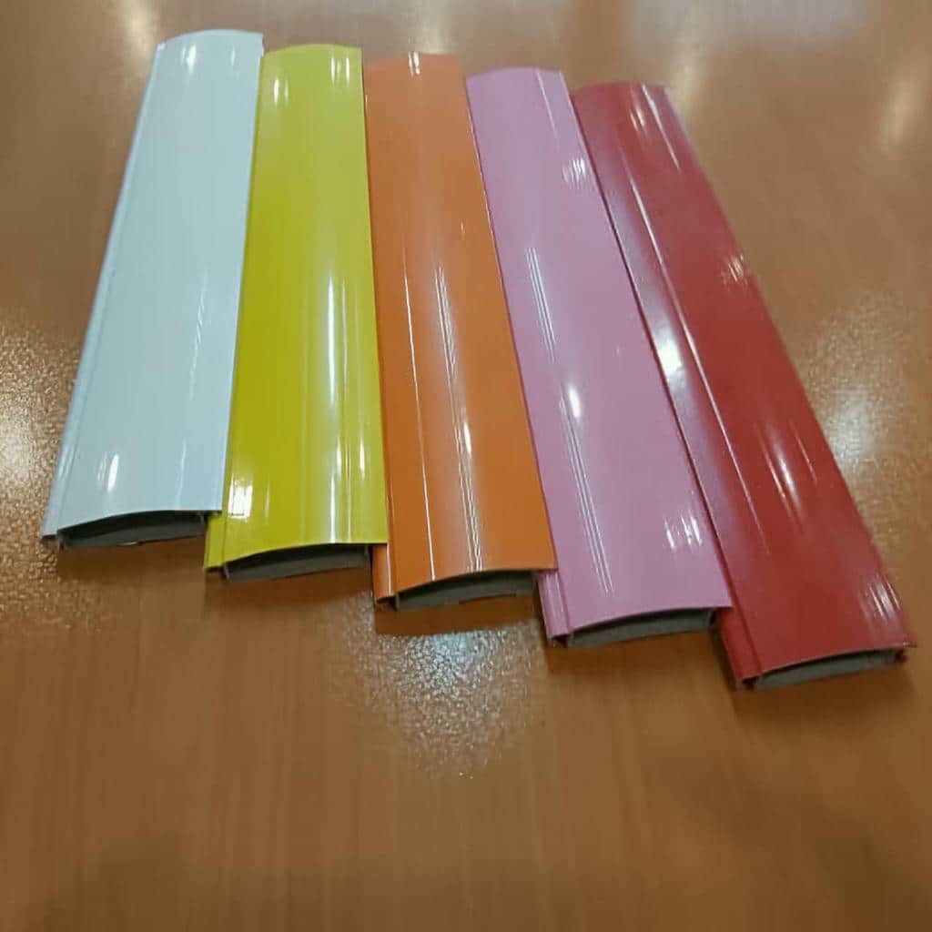 کارخانه کرکره برقی صنعتی در سقز