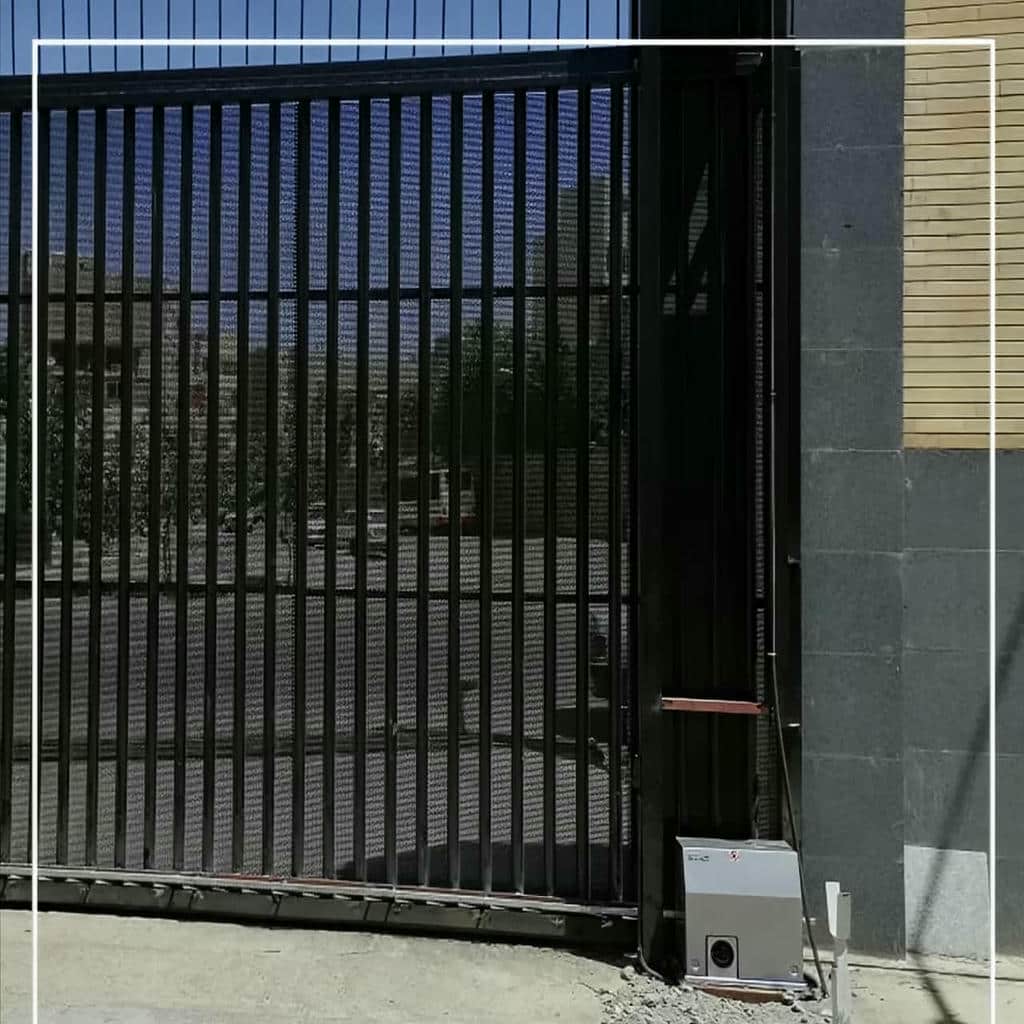قیمت جک درب پارکینگ ریلی در کیش