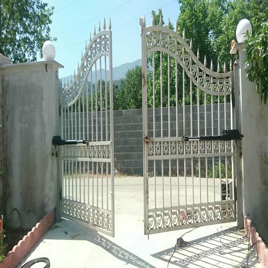 خرید جک درب پارکینگ درب کشویی در طالقان