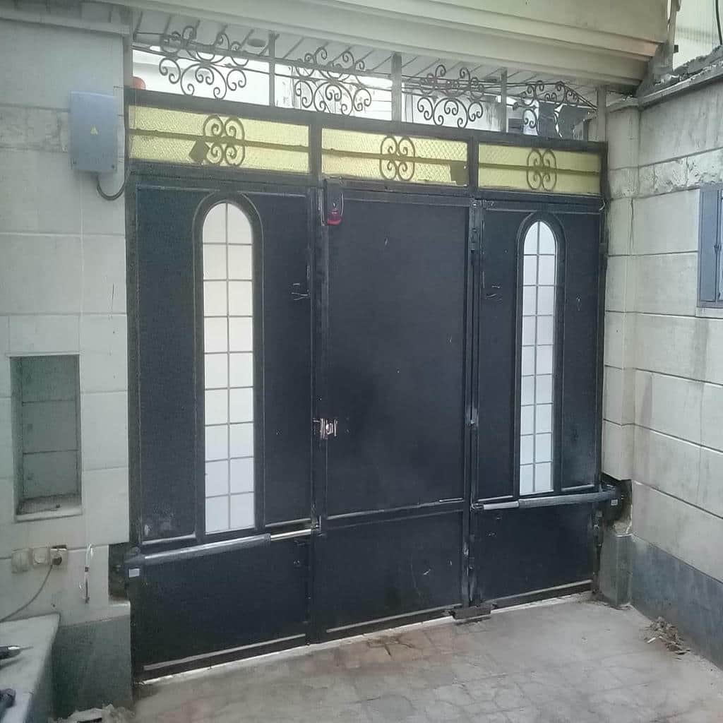 قیمت جک درب پارکینگ ریلی در بندر انزلی