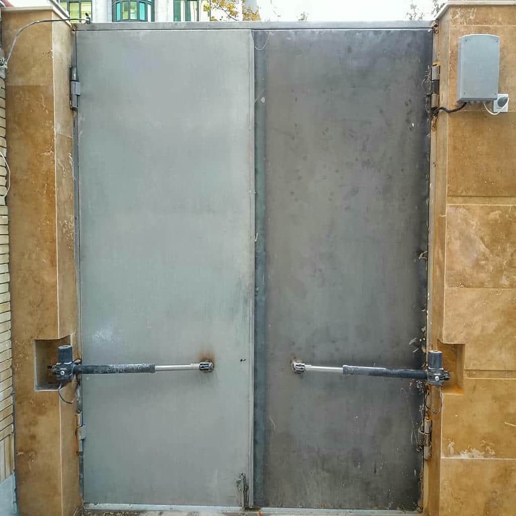 فروش جک درب پارکینگ کنترل دقیق در خرم آباد