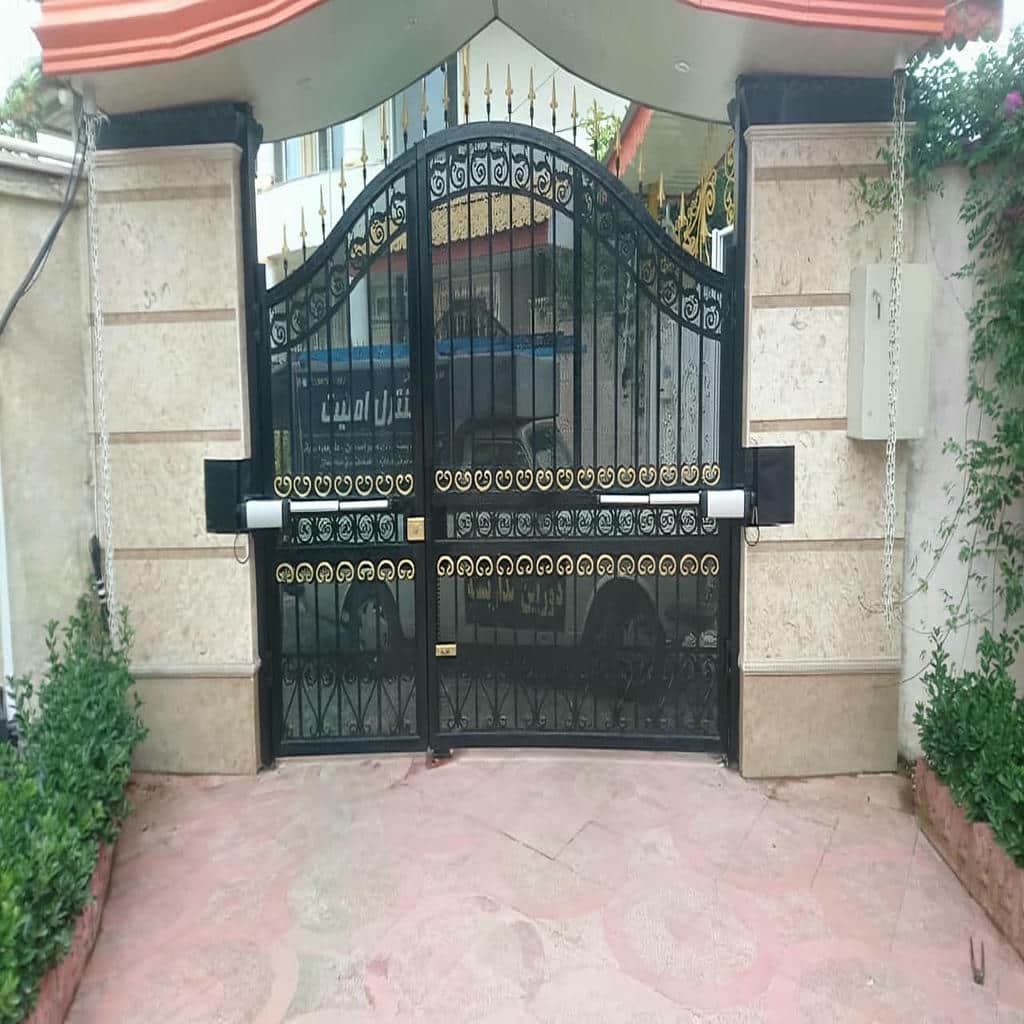 خرید جک درب پارکینگ بازویی در محمودآباد