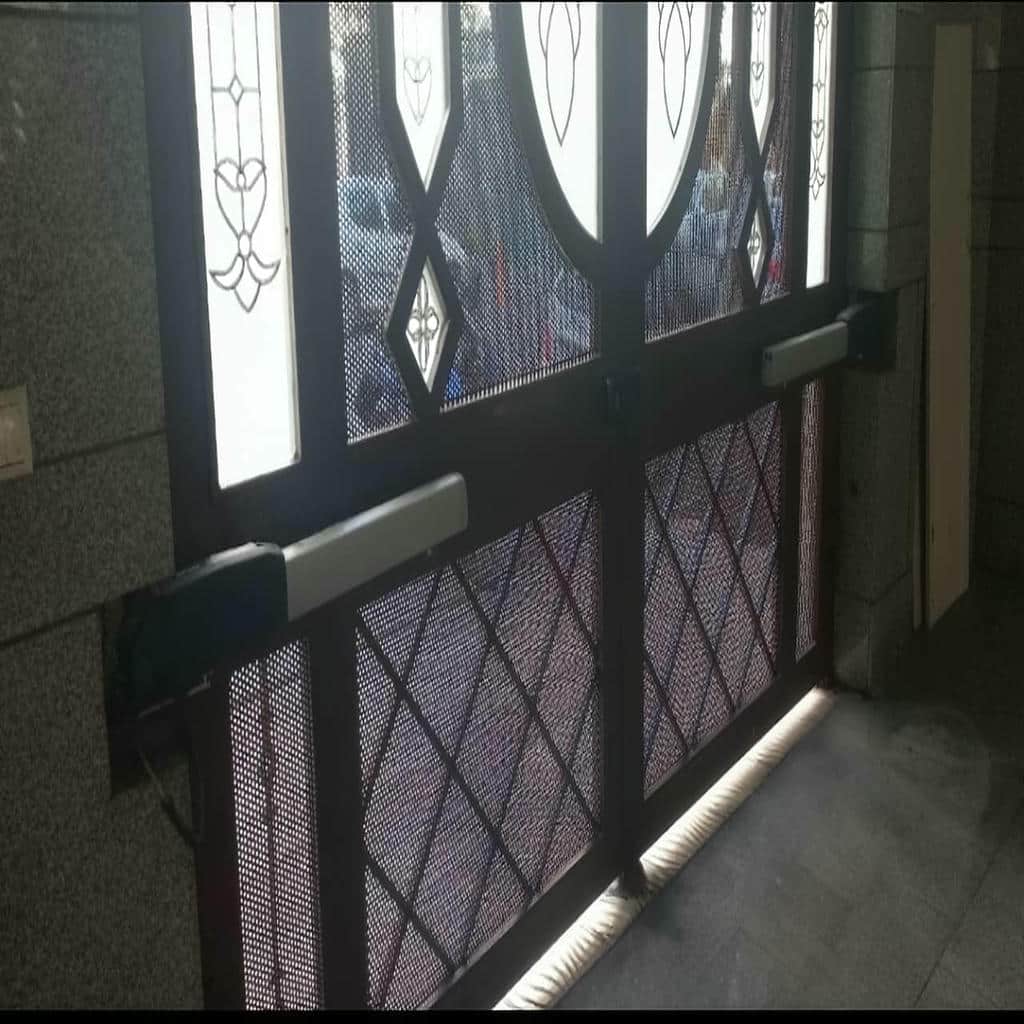 جک درب پارکینگ در قم
