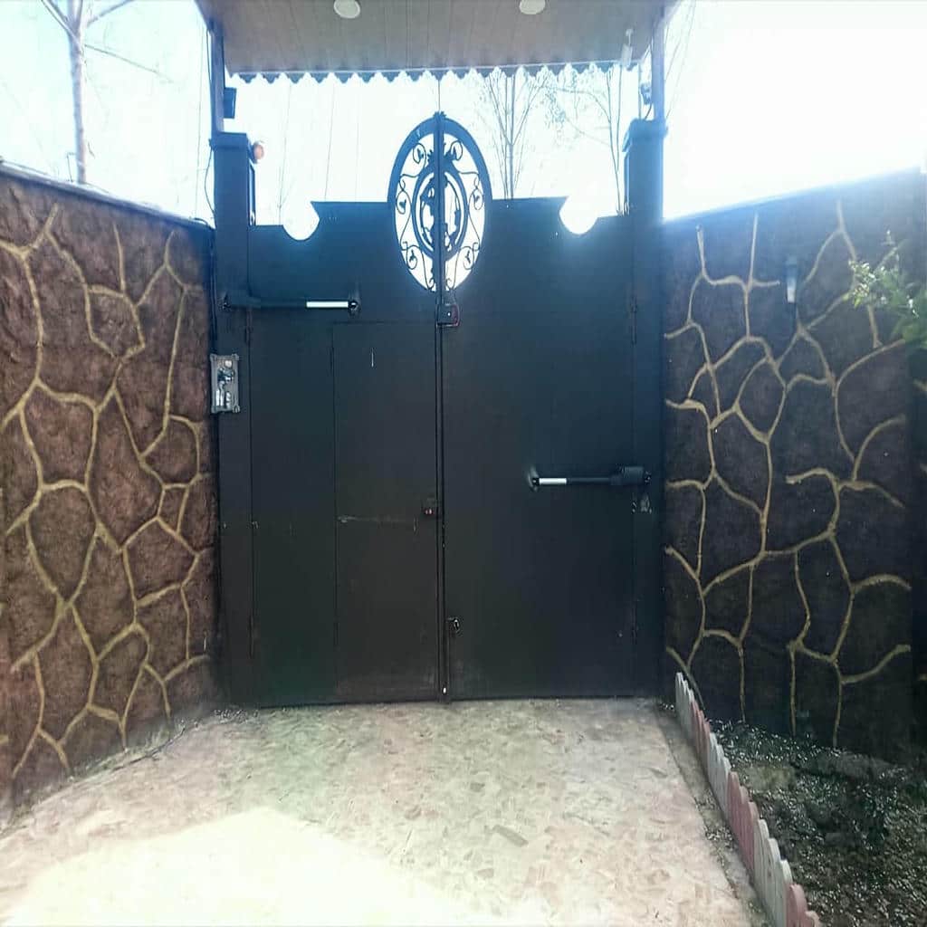خرید جک درب پارکینگ بازویی در کرمان