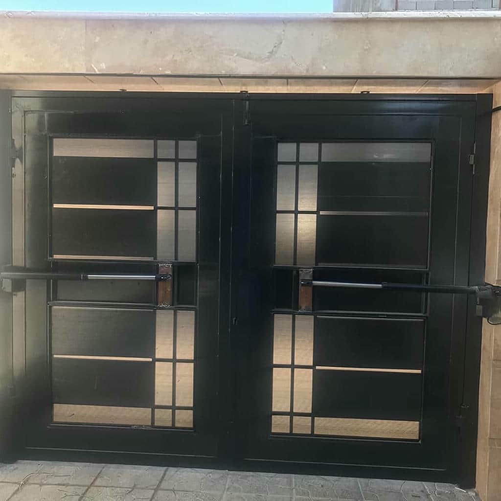 نصب جک درب پارکینگ تنظیمات تخصصی در سنندج