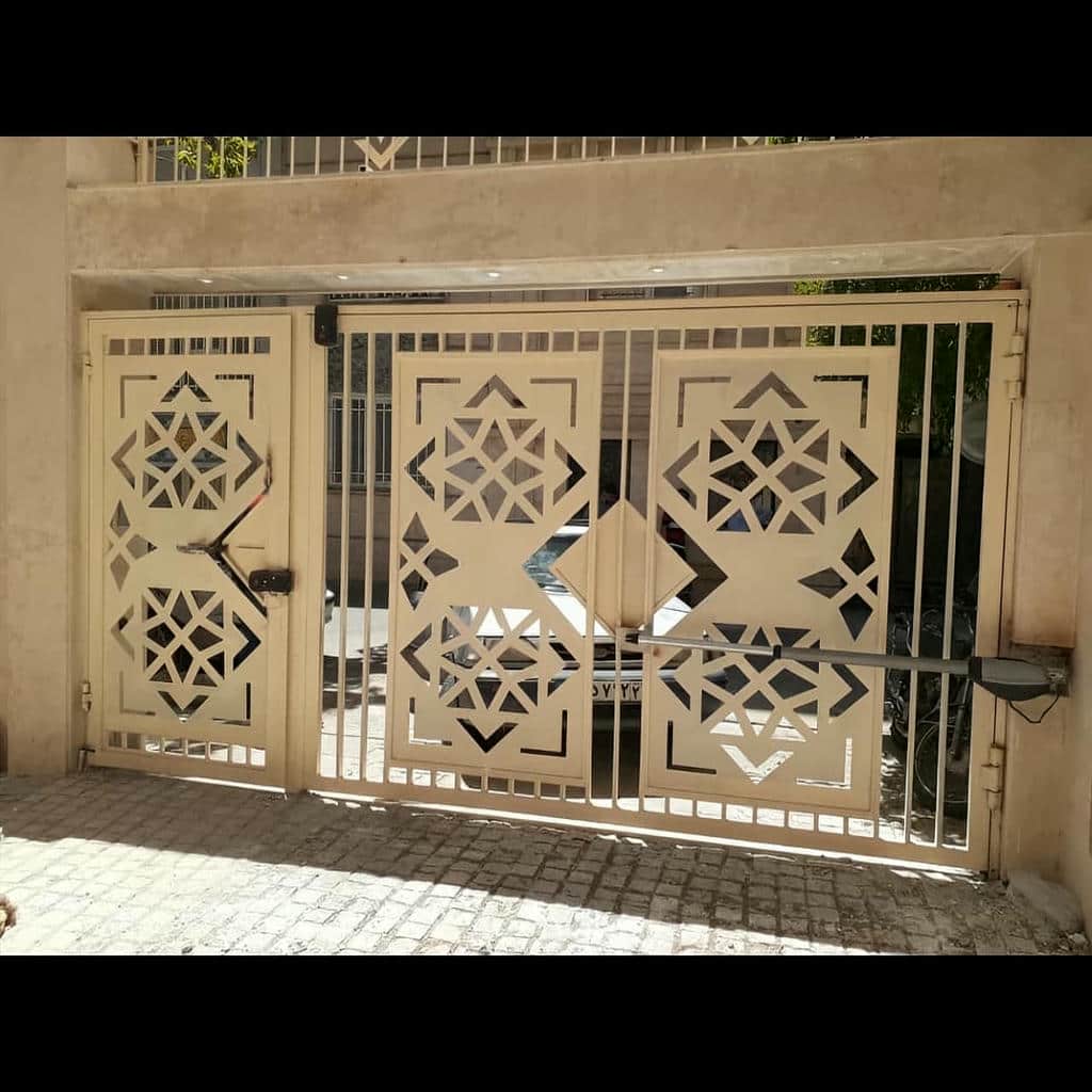 خرید جک درب پارکینگ بازویی در بندر بوشهر