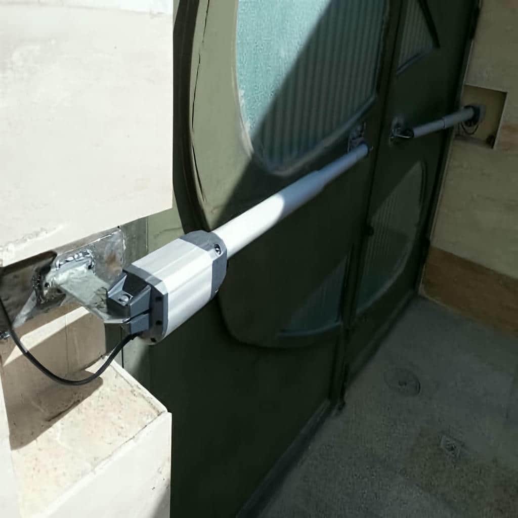 کارخانه جک درب پارکینگ برد فرمان در تبریز