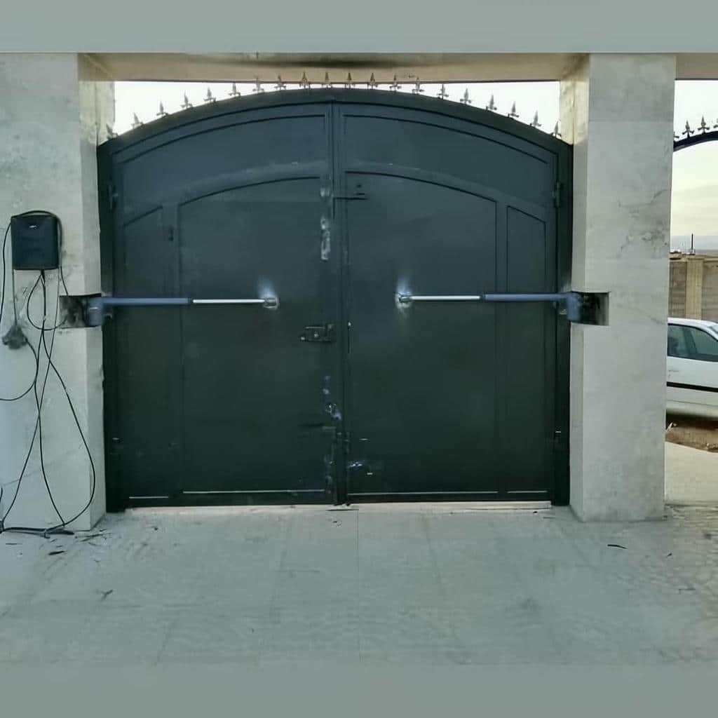 خرید جک درب پارکینگ بازویی در چالوس