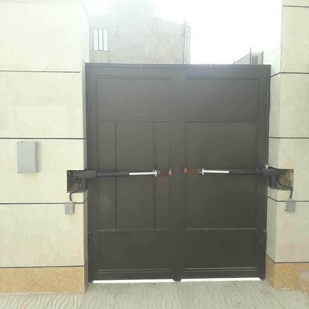 نصب جک درب پارکینگ تنظیمات تخصصی در فیروزکوه