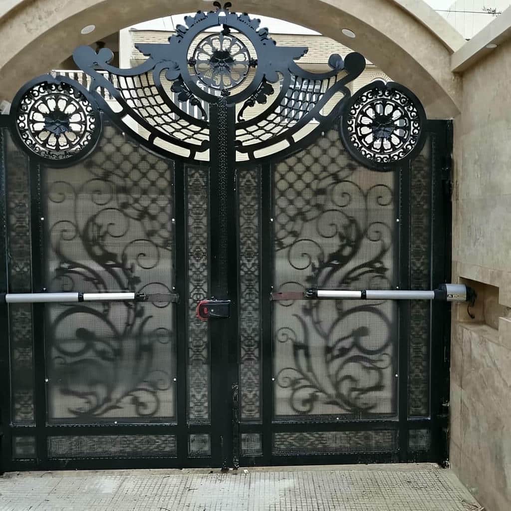 قیمت جک درب پارکینگ ریلی در چالوس