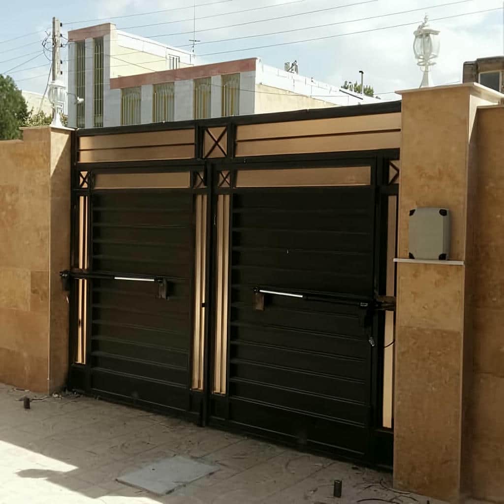 قیمت جک درب پارکینگ ریلی در سنندج