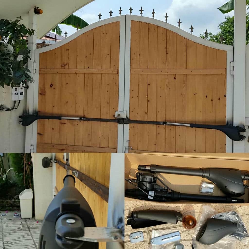 نصب جک درب پارکینگ تنظیمات تخصصی در سیرجان