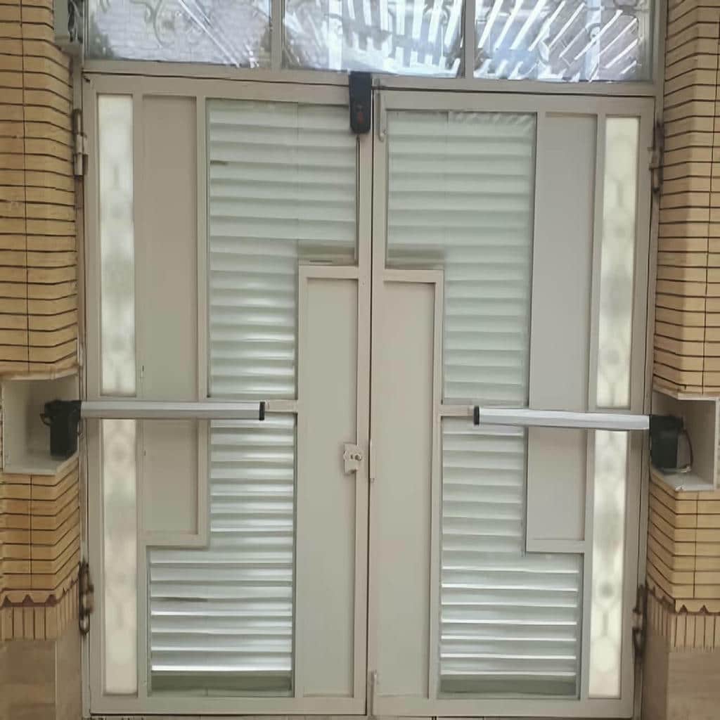 خرید جک درب پارکینگ بازویی در شهریار
