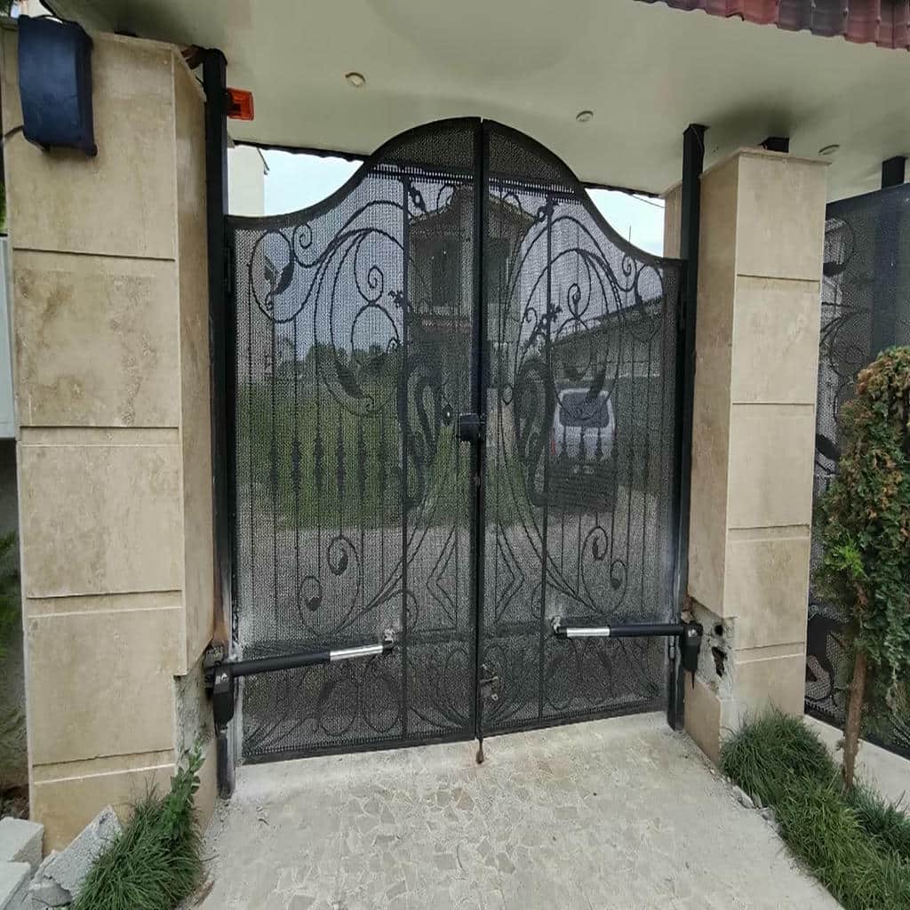 قیمت جک درب پارکینگ تردد بالا در تبریز