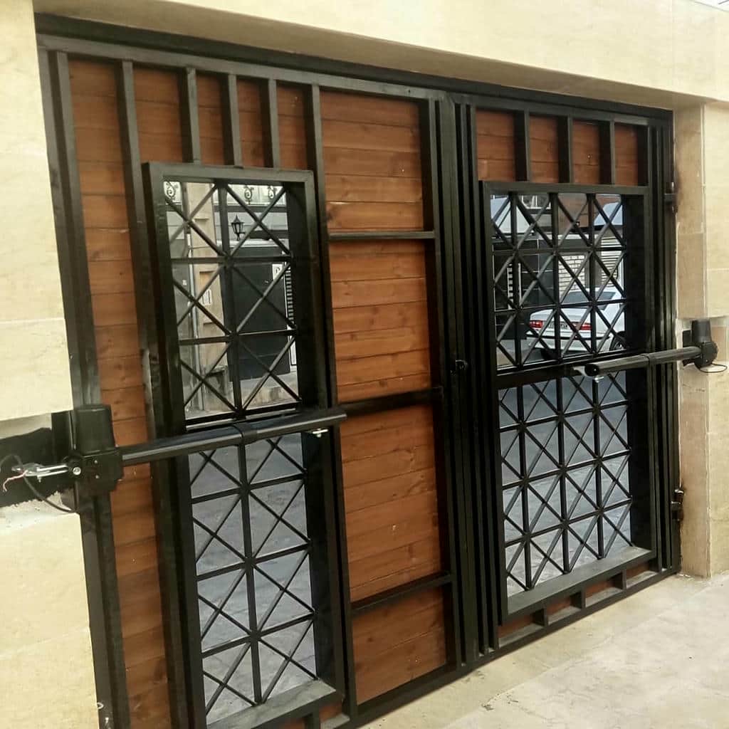 خرید جک درب پارکینگ درب لولایی در سنندج