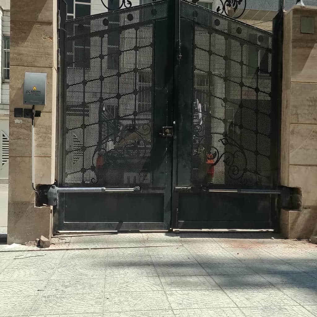 قیمت جک درب پارکینگ ریلی در اشتهارد