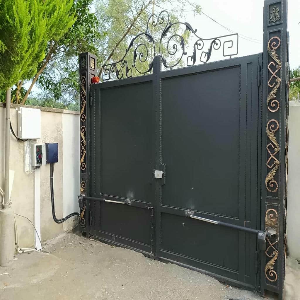 خرید جک درب پارکینگ درب کشویی در شهریار