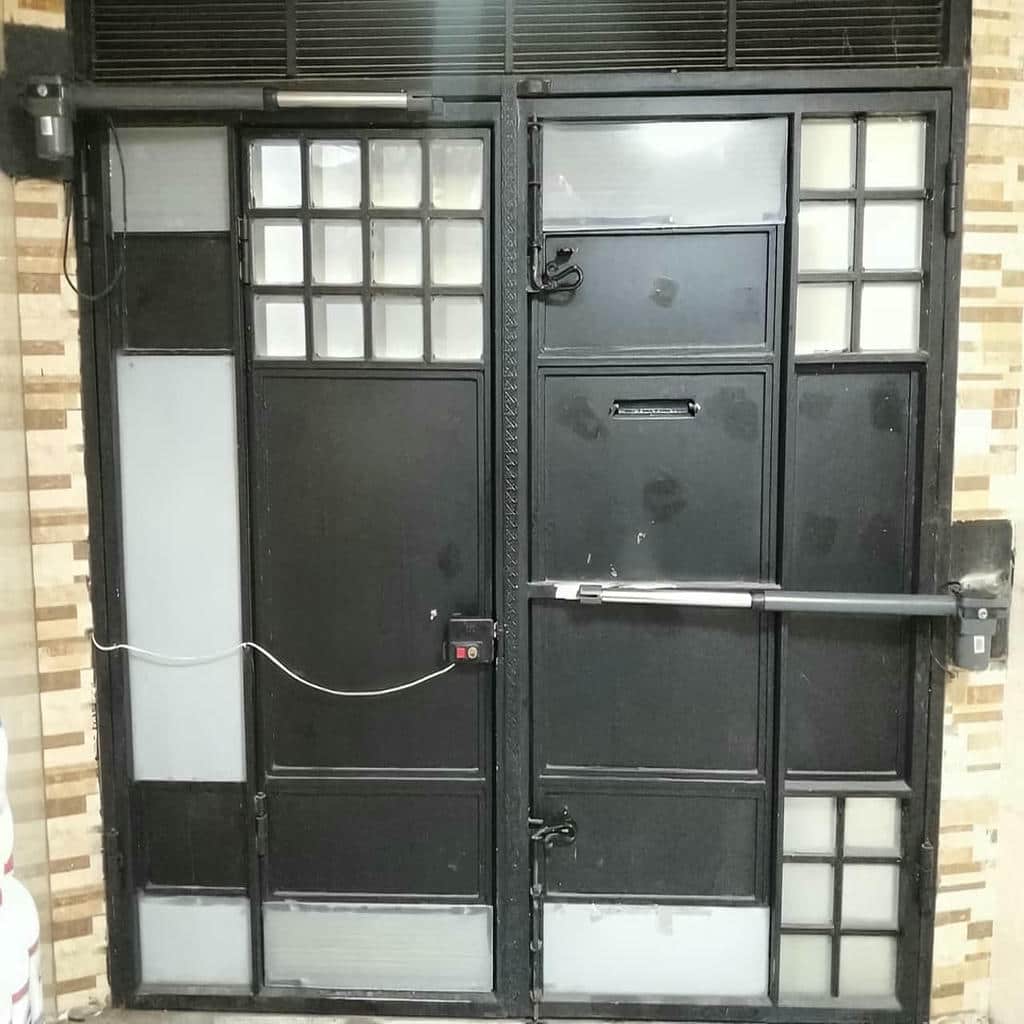 جک درب پارکینگ در استان مازندران