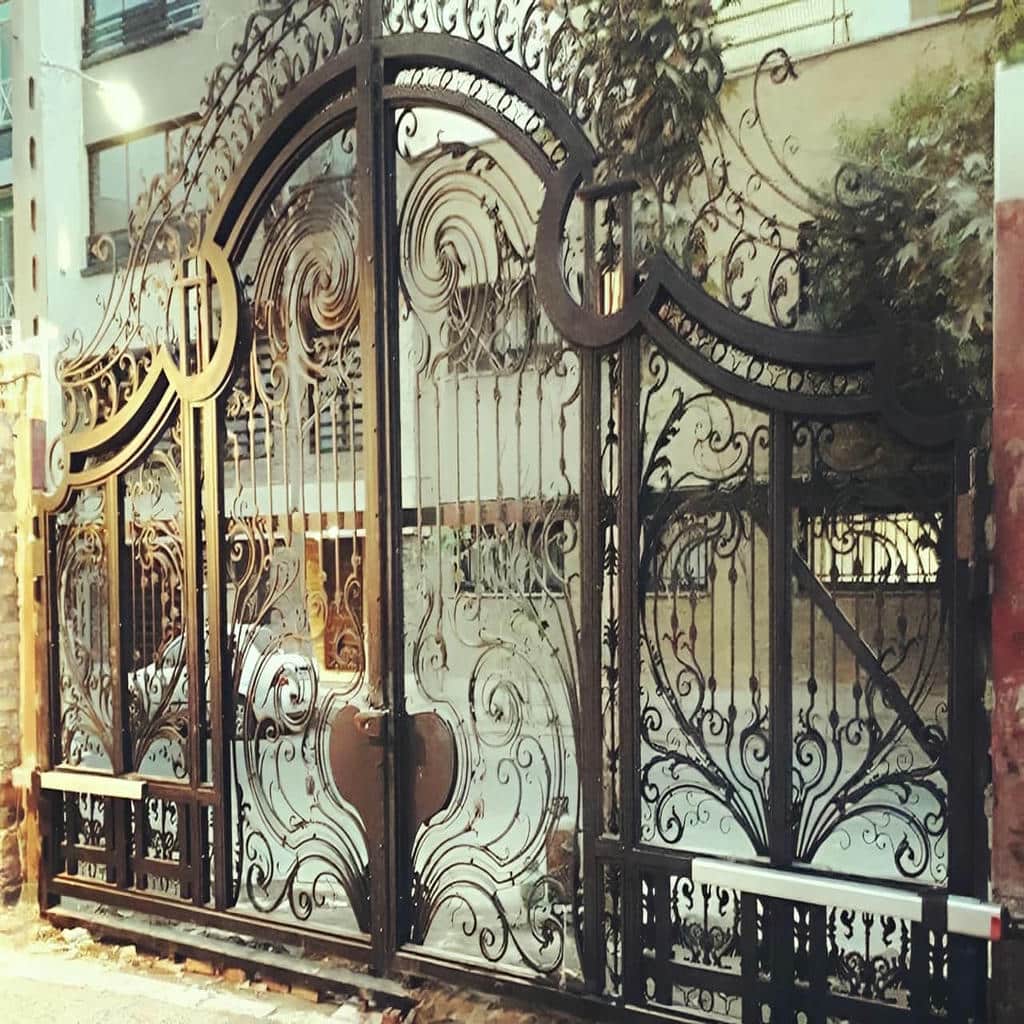 خرید جک درب پارکینگ بازویی در زاهدان