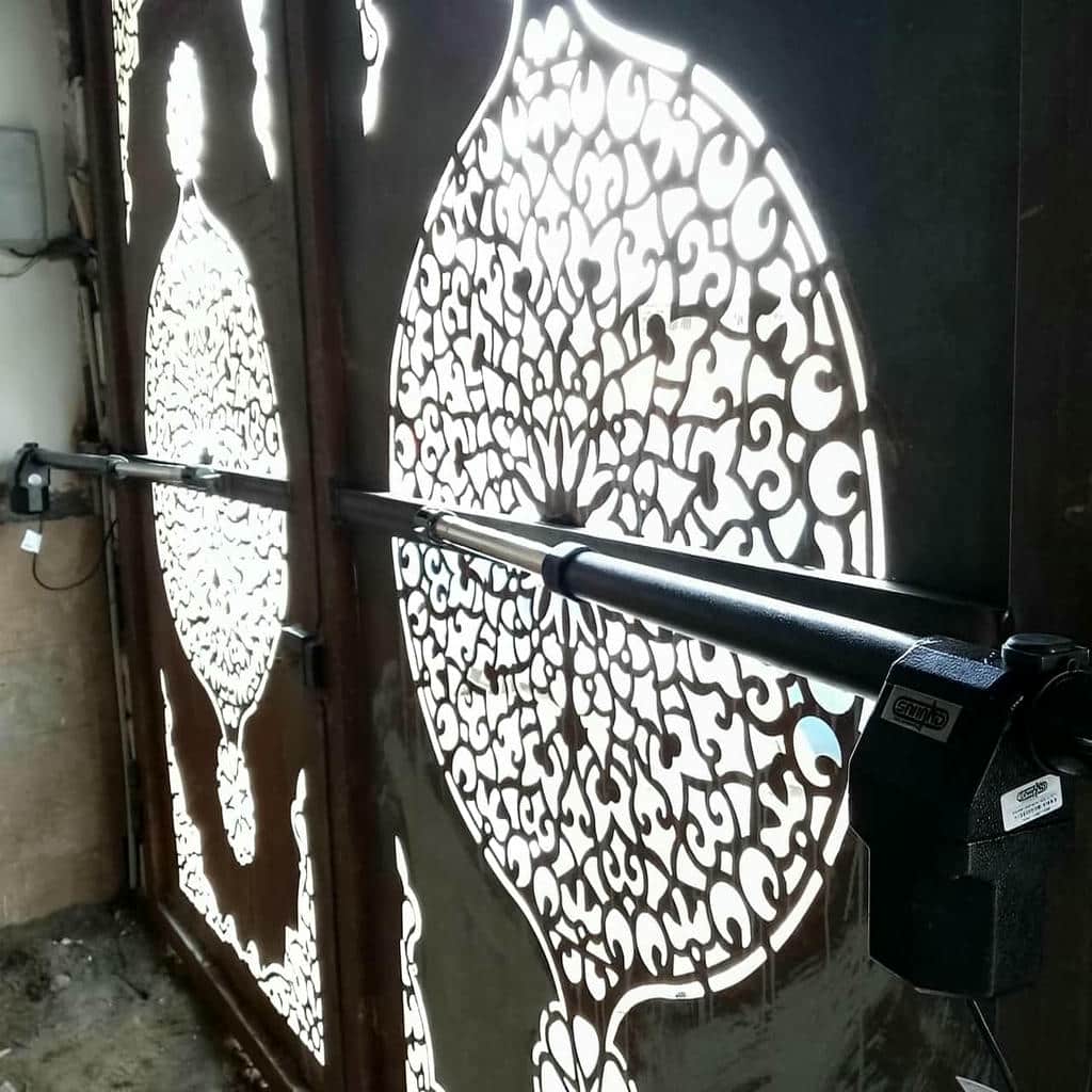 قیمت جک درب پارکینگ عملکرد بی صدا در استان خوزستان