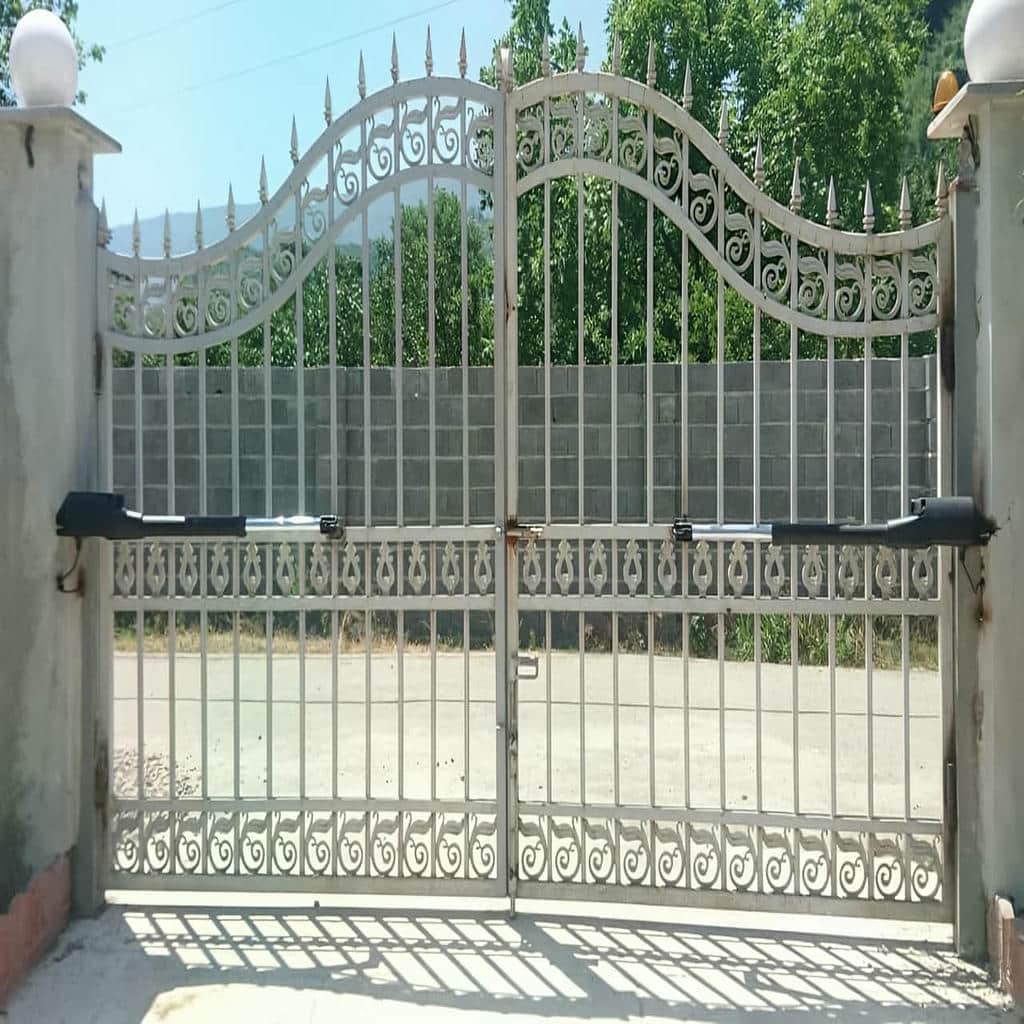 قیمت جک درب پارکینگ درب کشویی در اصفهان