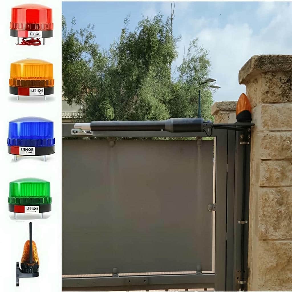 فروش جک درب پارکینگ قطعات استاندارد در بومهن