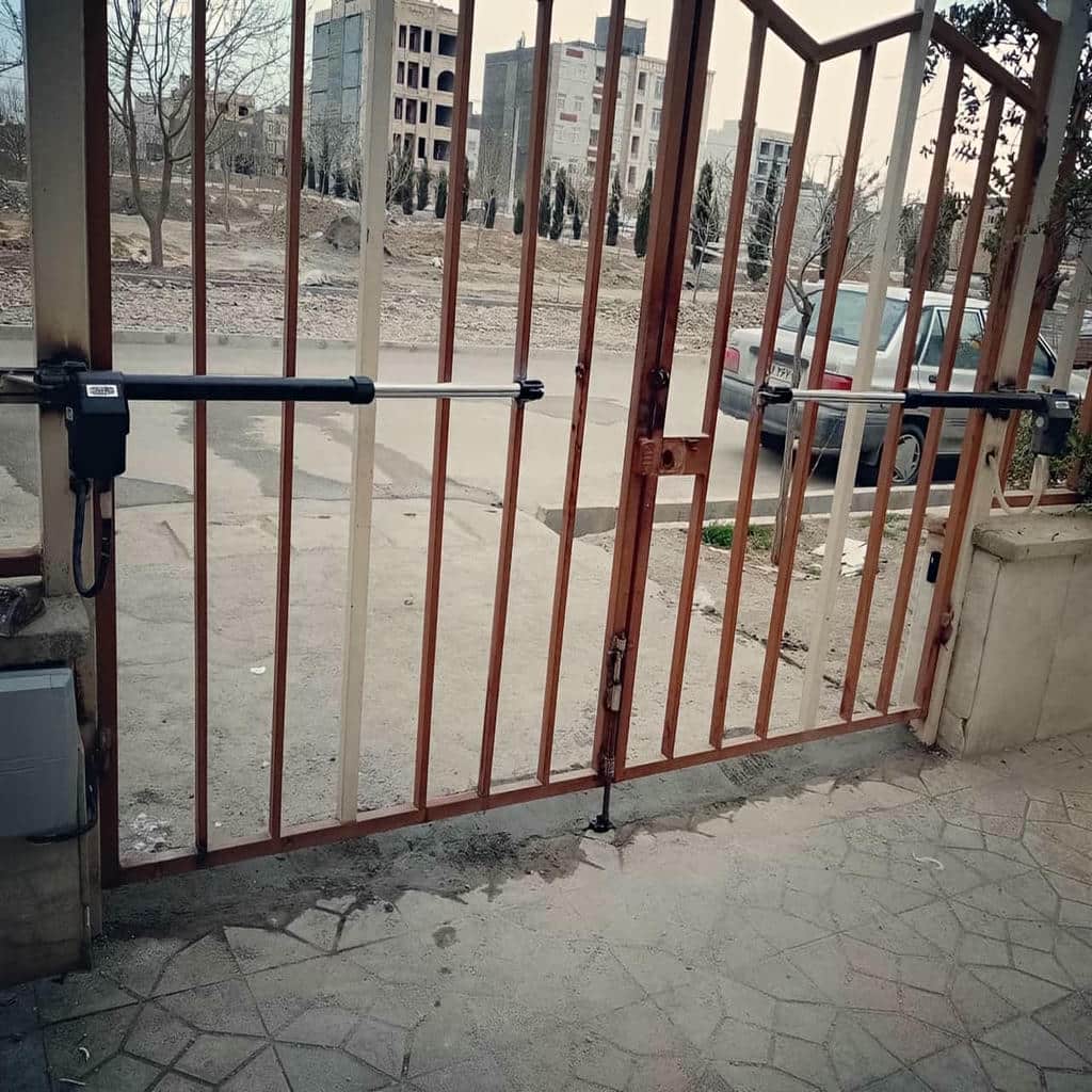 خرید جک درب پارکینگ عملکرد بی صدا در استان گلستان