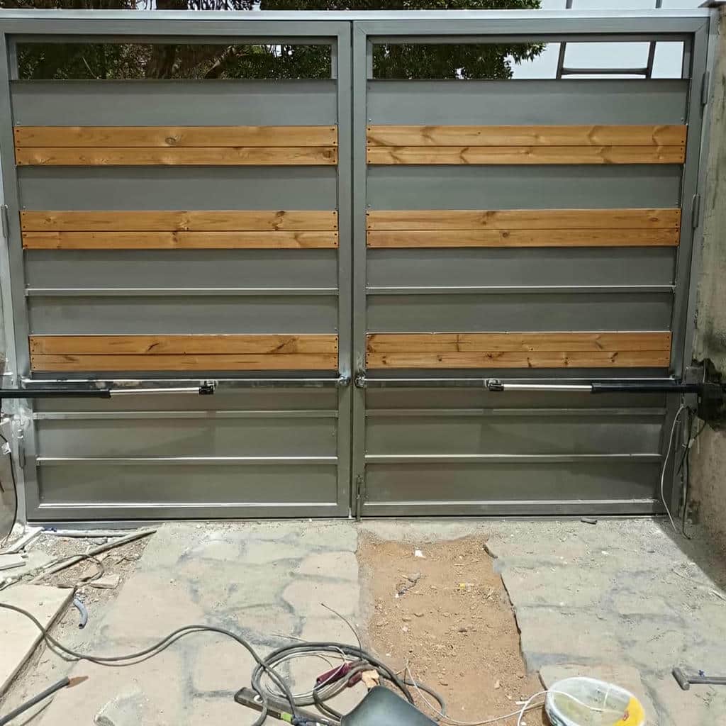 خرید جک درب پارکینگ بازویی در سبزوار
