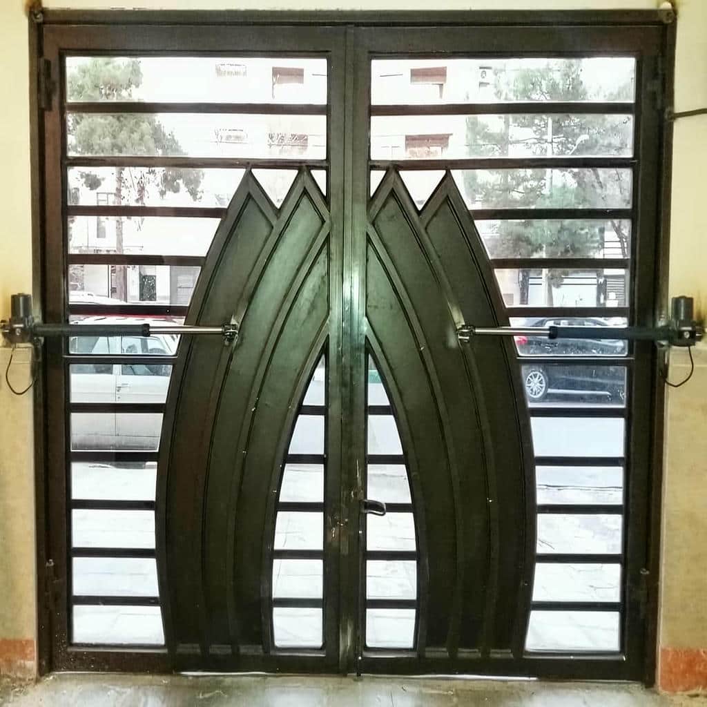 خرید جک درب پارکینگ بازویی در سیرجان