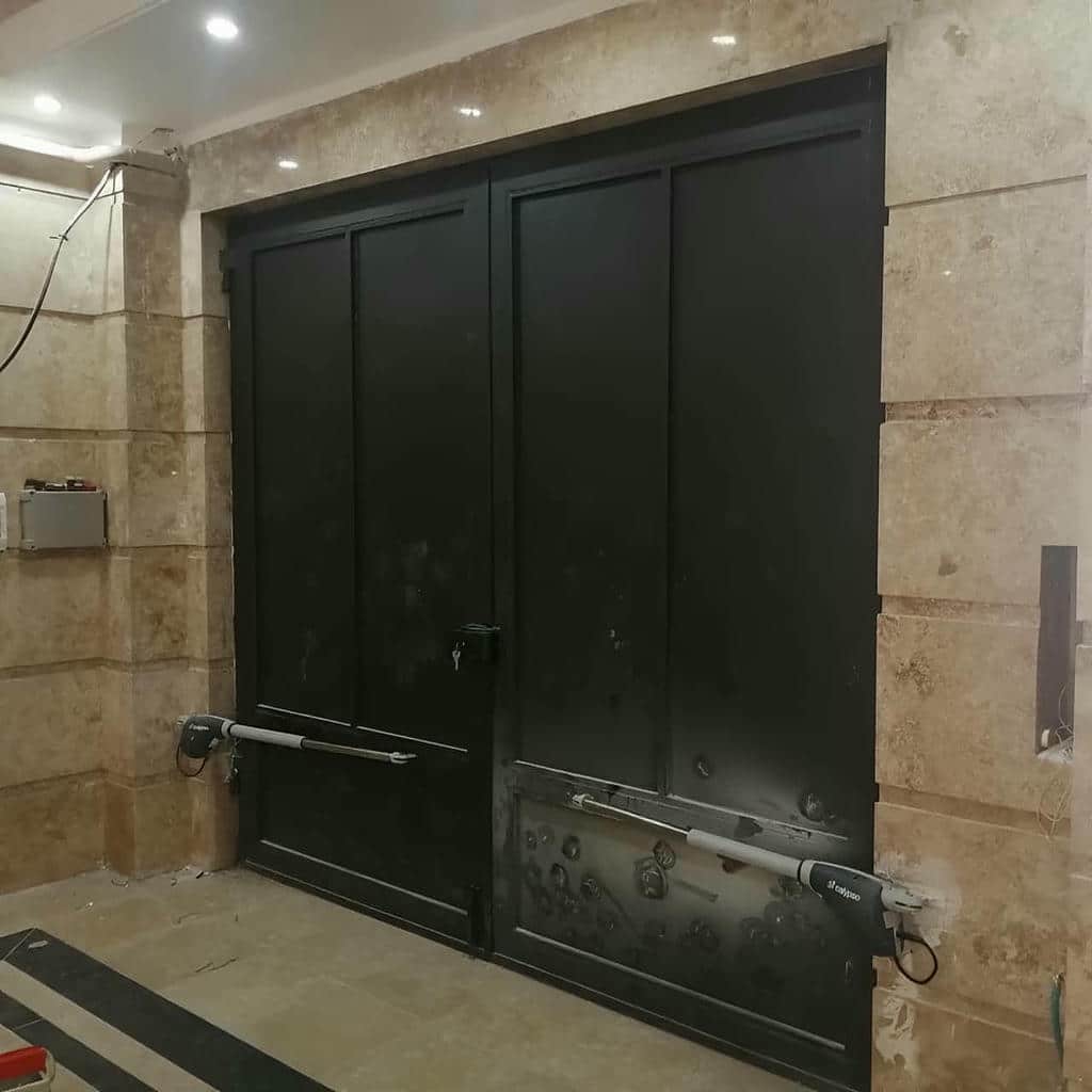 خرید جک درب پارکینگ درب کشویی در پرند